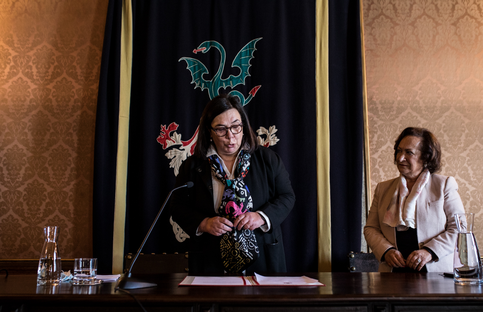 Thumbnail da galeria Tomada de Posse Provedor do Estudante